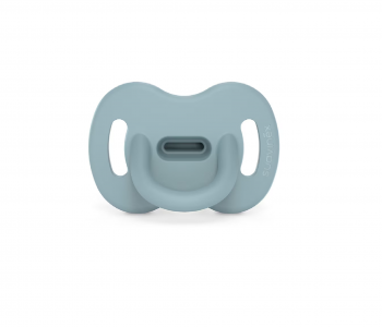 CHUPETE TODOSILICONA ANATOMICO SUAVINEX 0-6 M 1 UNIDAD